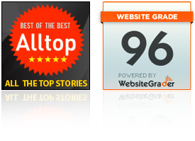 Alltop thinks we're great.