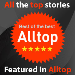 Alltop featured blog