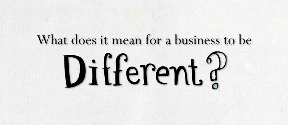Featured image for “Marketing Your Business: How Different Are You Really?”