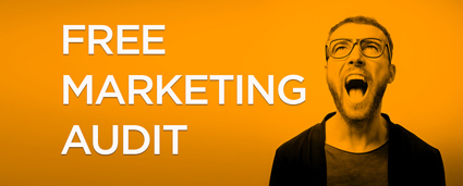 Get your free marketing audit - click here