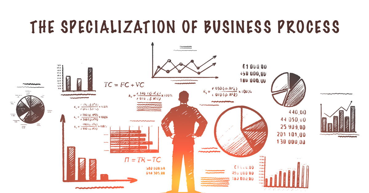 The Continuing Specialization of Business Process  KEXINO