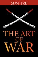 Sun Tzu Art Of War book cover