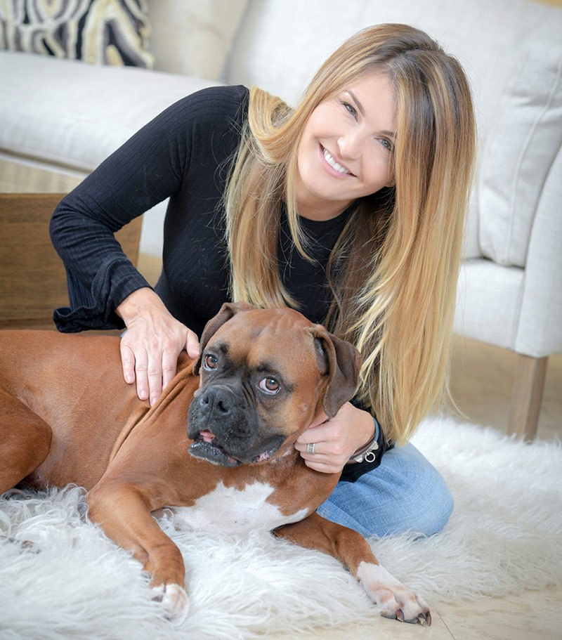 Lara Amoroso BAMBOOLOO testimonial