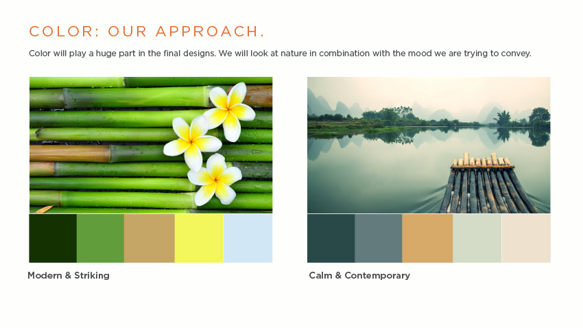 BAMBOOLOO brand development example