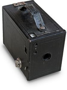 Kodak box camera