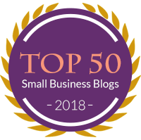 Top 50 Small Business Blogs
