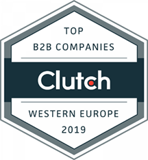 Top B2B Marketing Agency 2019 KEXINO - Clutch Award