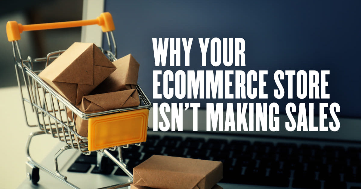 Better E-Commerce Sales: The Most Common Marketing Errors