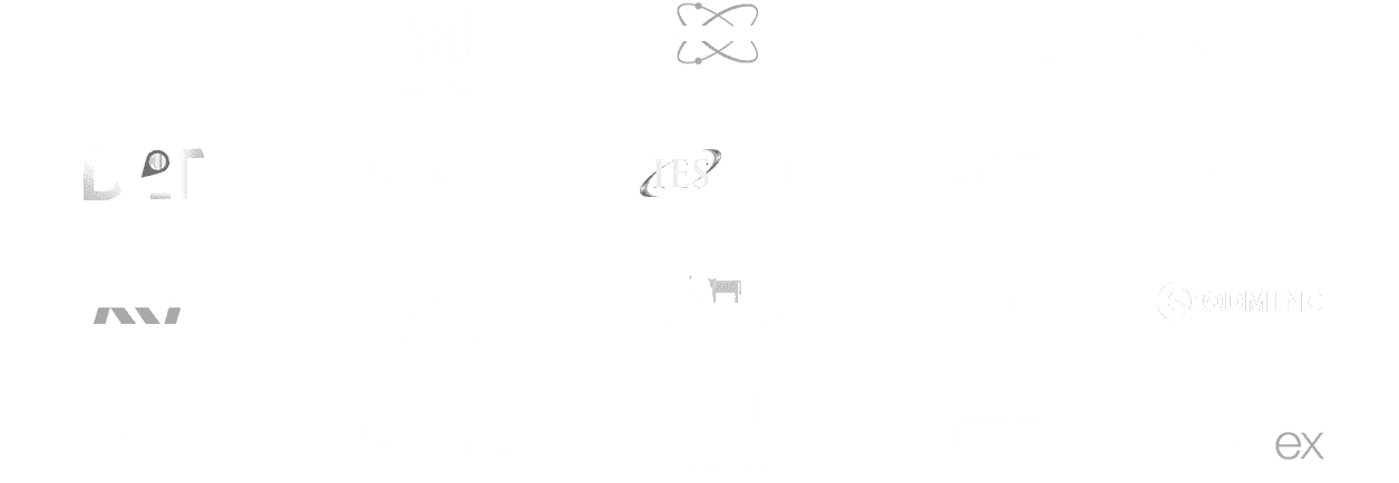 some of our recent clients in 2020