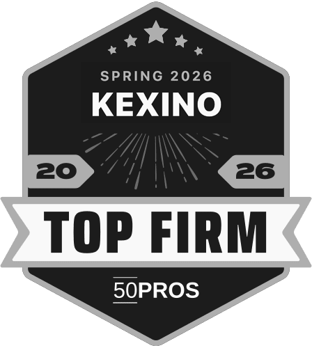 KEXINO profile on 50 PROS website